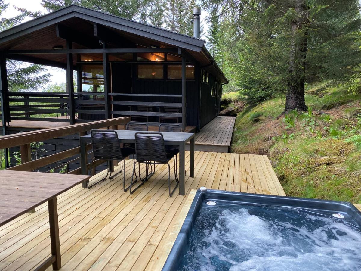 Lovely Cabin In The Capital Area With Hot Tube Hafnarfjörður Zewnętrze zdjęcie