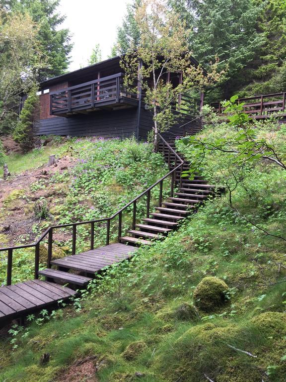 Lovely Cabin In The Capital Area With Hot Tube Hafnarfjörður Zewnętrze zdjęcie