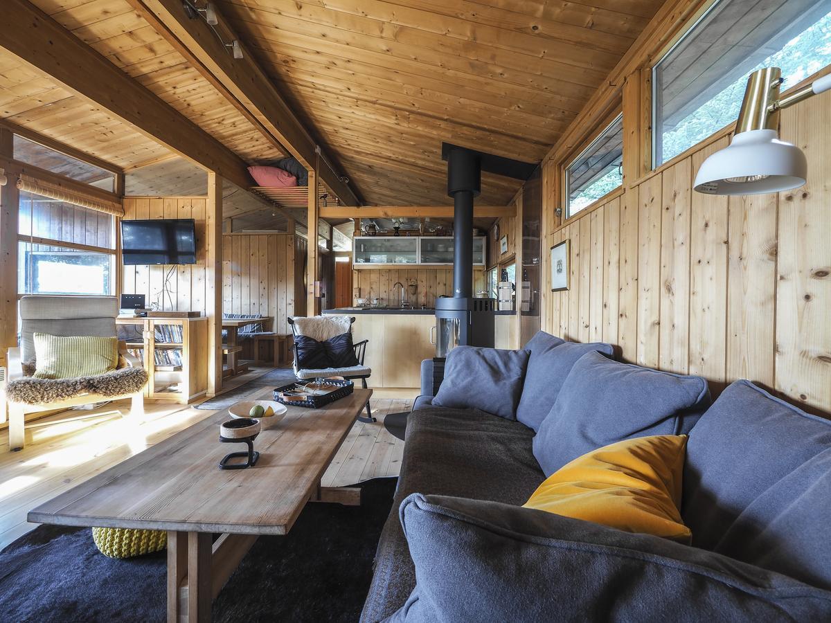 Lovely Cabin In The Capital Area With Hot Tube Hafnarfjörður Zewnętrze zdjęcie
