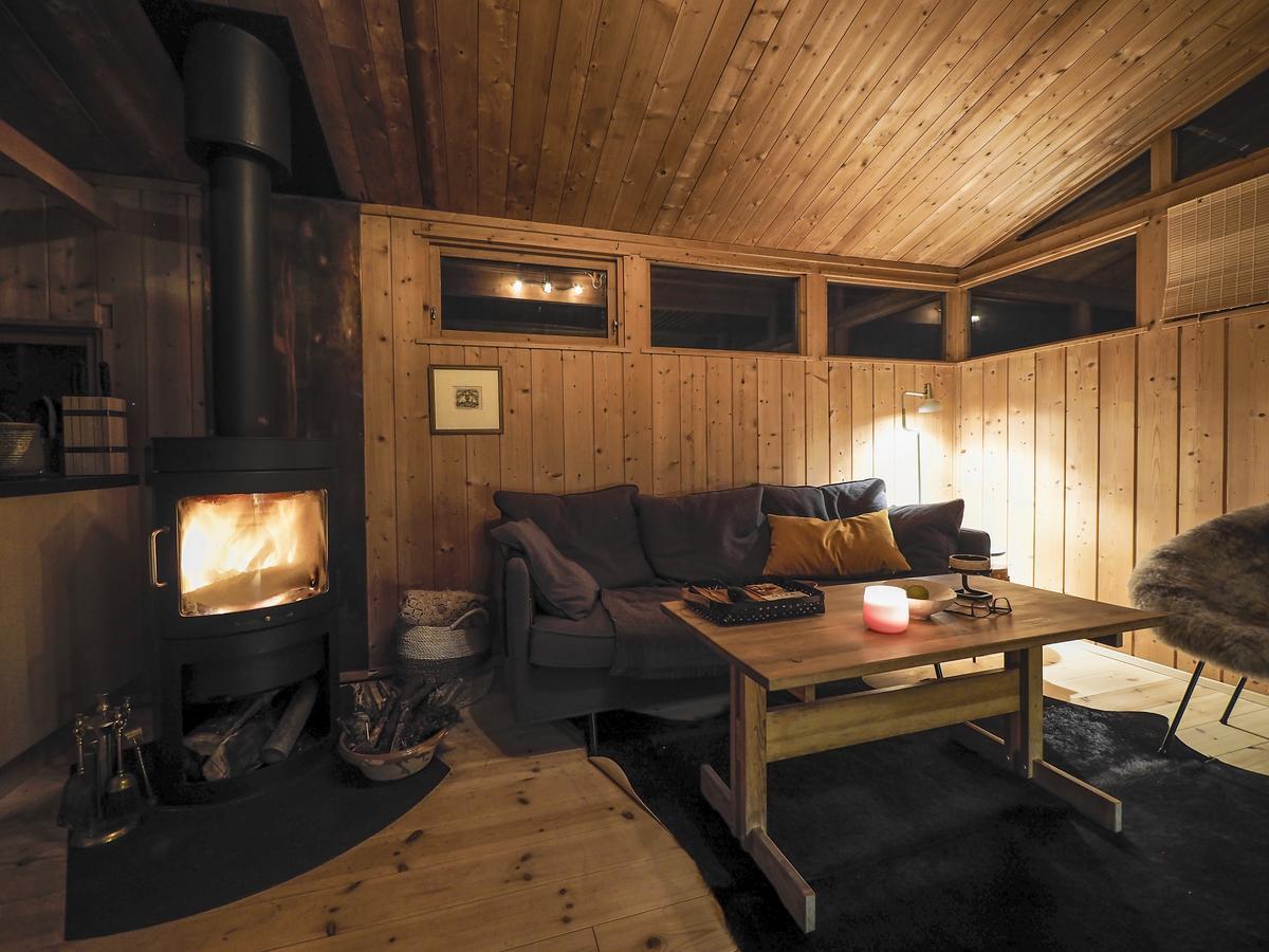 Lovely Cabin In The Capital Area With Hot Tube Hafnarfjörður Zewnętrze zdjęcie